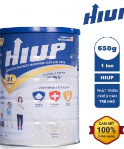 sữa bột hiup